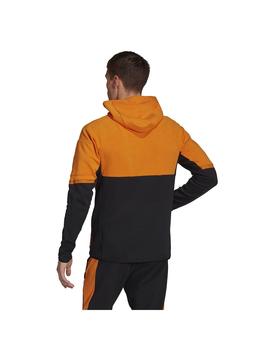 Sudadera Hombre adidas D4gmdy Naranja