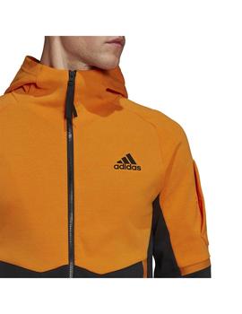 Sudadera Hombre adidas D4gmdy Naranja