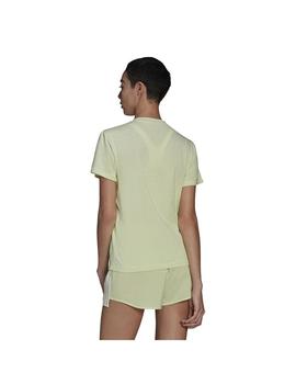 Camiseta Mujer adidas Tc t Verde