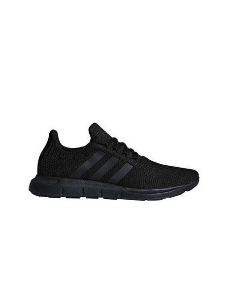 superficial imagen Miniatura Zapatilla adidas Swift Run Hombre Negro