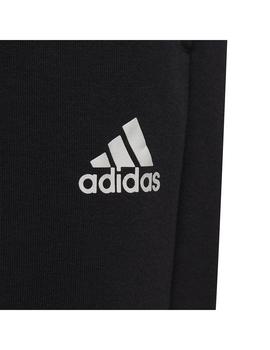 Chándal adidas Niño Cotton Negro/Gris