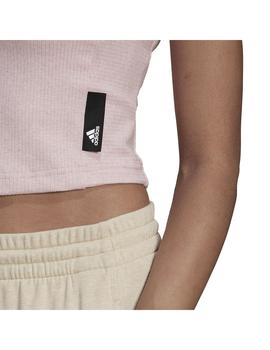 Top Mujer adidas Sl Su Rosa