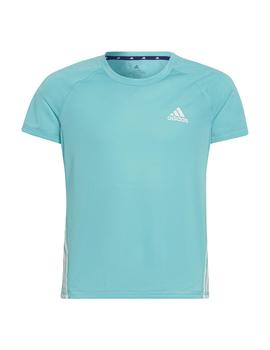 Camiseta Niño adidas Semiru Verde