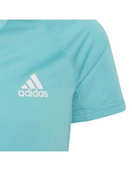 Camiseta Niño adidas Semiru Verde