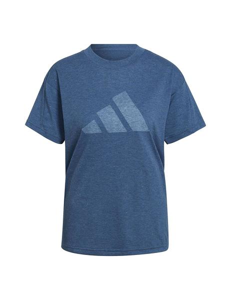 Camiseta Mujer adidas Winrs 3.0 Azul