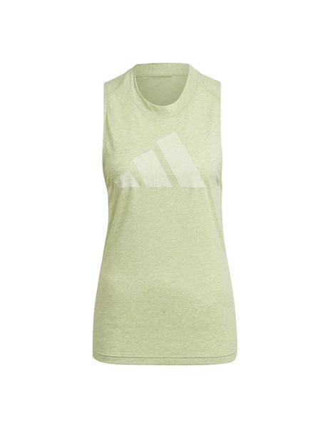 Camiseta Mujer adidas Winrs 3.0 Verde