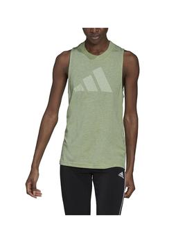 Camiseta Mujer adidas Winrs 3.0 Verde