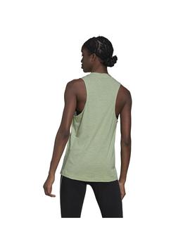 Camiseta Mujer adidas Winrs 3.0 Verde