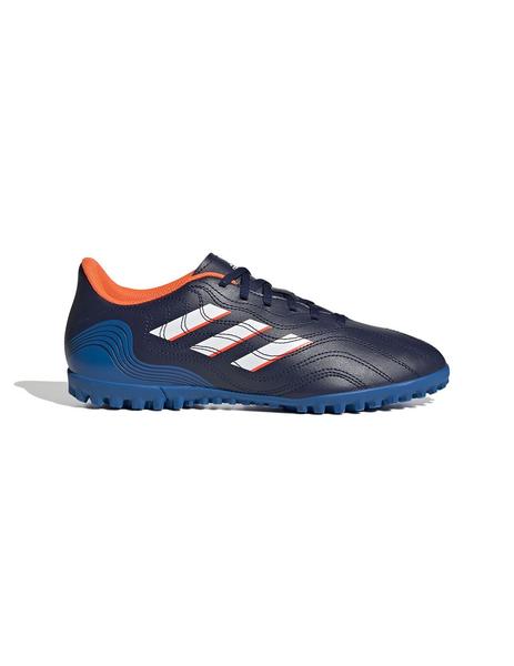 cisne Portero Al por menor Bota Futbol adidas Copa Sense.4 Azul