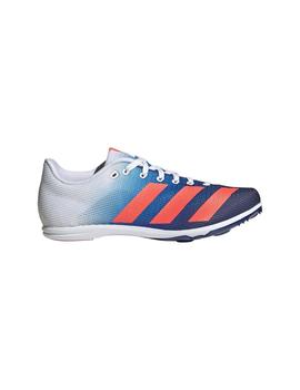 Zapatilla Clavos Unisex adidas Allroundstar Azul