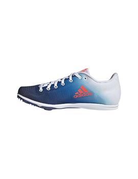 Zapatilla Clavos Unisex adidas Allroundstar Azul