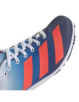 Zapatilla Clavos Unisex adidas Allroundstar Azul