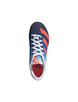 Zapatilla Clavos Unisex adidas Allroundstar Azul