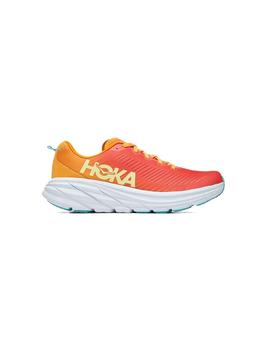 Zapatilla Mujer Hoka Rincon 3 Naranja