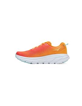 Zapatilla Mujer Hoka Rincon 3 Naranja