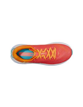 Zapatilla Mujer Hoka Rincon 3 Naranja