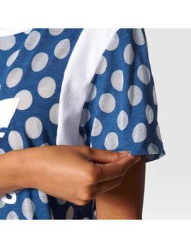 Camiseta adidas Trefoil Mujer