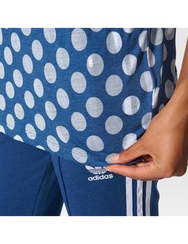 Camiseta adidas Trefoil Mujer