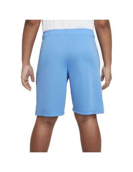 Pantalón corto Niño Nike Collection Azul