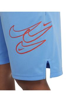 Pantalón corto Niño Nike Collection Azul