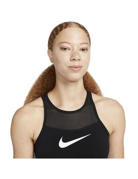 Top Mujer NIke  Df Grx Negro