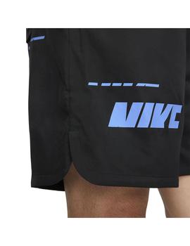 Pantalón corto Hombre Nike Nsw Spe+ Negro