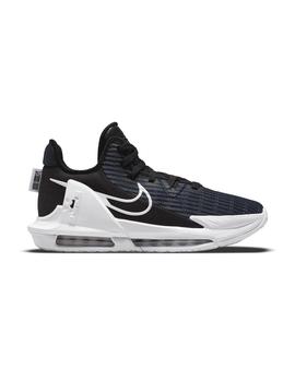 Zapatilla Hombre Nike LeBron Witness 6 Negra Bl