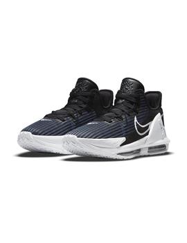 Zapatilla Hombre Nike LeBron Witness 6 Negra Bl