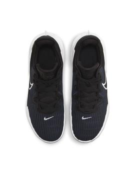 Zapatilla Hombre Nike LeBron Witness 6 Negra Bl