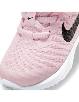 Zapatilla Niña NIke Revolution 6 Rosa