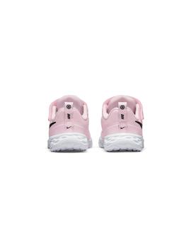 Zapatilla Niña NIke Revolution 6 Rosa