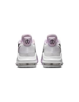 Zapatilla Hombre Nike Air Max Impact Blanca Lila