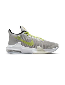 Zapatilla Hombre Nike Air Max Impact 3 Gris Lima