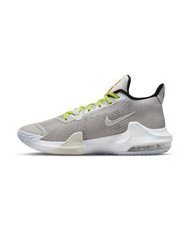 Zapatilla Hombre Nike Air Max Impact 3 Gris Lima