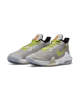 Zapatilla Hombre Nike Air Max Impact 3 Gris Lima