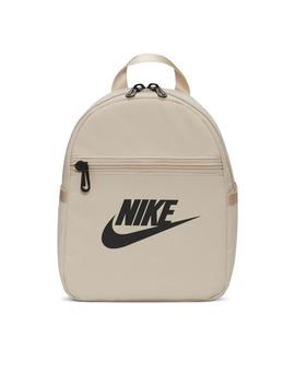 Mini Mochila Unisex Nike Nsw Futura Beige