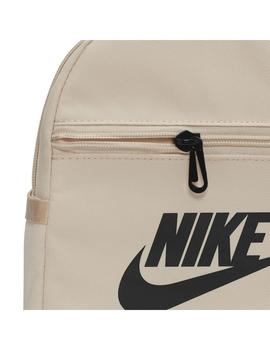 Mini Mochila Unisex Nike Nsw Futura Beige