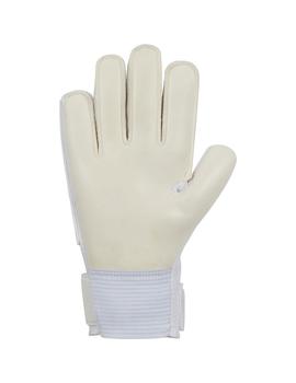 Guantes Portero Nike Match Crema Blancos