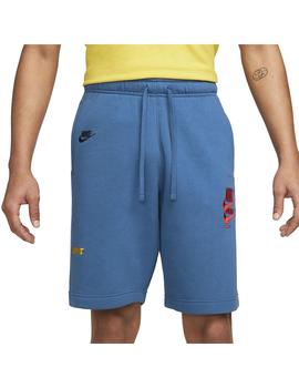 Pantalón corto Hombre Nike Nsw Spe+ Azul