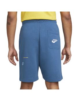 Pantalón corto Hombre Nike Nsw Spe+ Azul