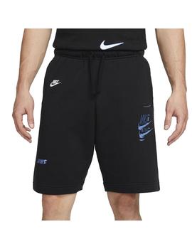 Pantalon corto Hombre Nike Nsw Spe+ Negro