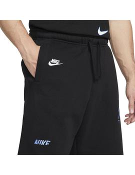 Pantalon corto Hombre Nike Nsw Spe+ Negro