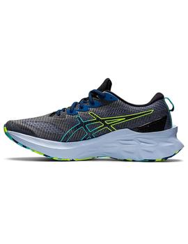 Zapatilla Hombre Asics NOVABLAST™ 2 LE Negra Gris