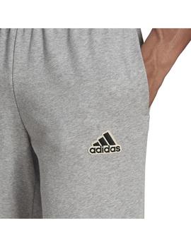 Pantalon Hombre adidas Fcy Gris