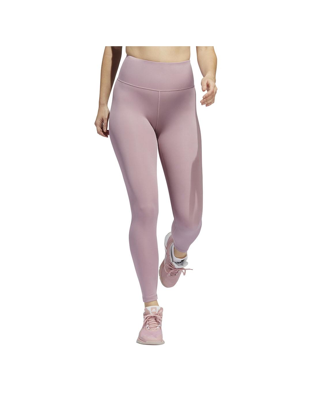 Malla Mujer adidas Optime Lila