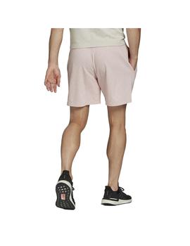 Short Hombre adidas BotanDyed Rosa