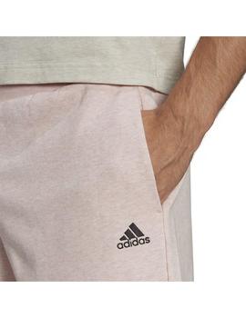 Short Hombre adidas BotanDyed Rosa