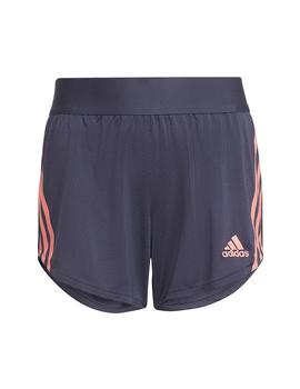 Short Niña adidas G Ar 3s Marino Rosa