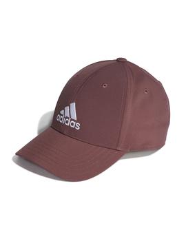 Gorra Unisex adidas BBall Granate