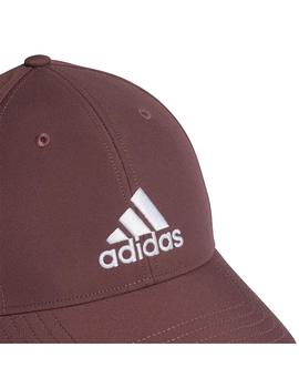 Gorra Unisex adidas BBall Granate